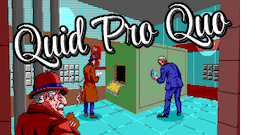 Quid Pro Quo (itch.io)